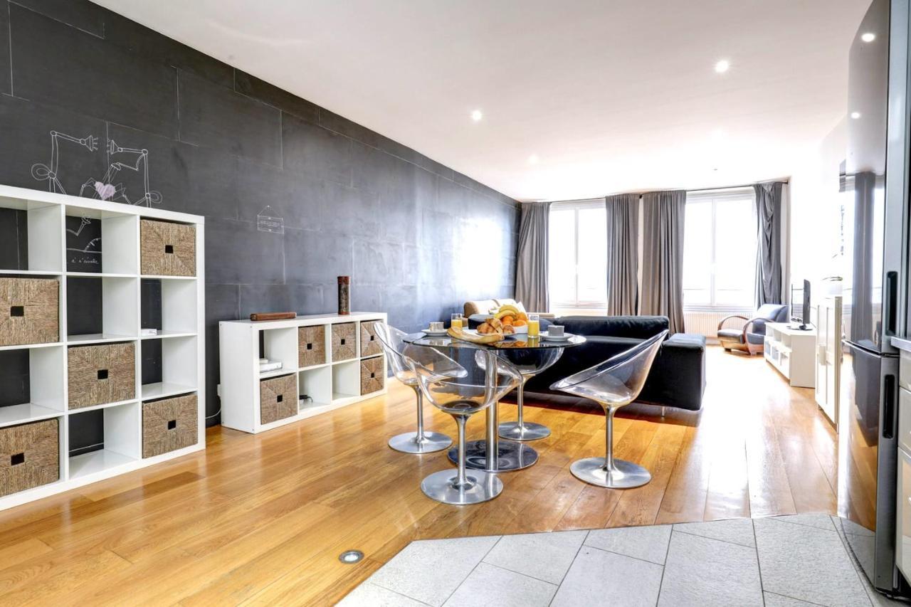 Central Paris - Montorgueil - Cityapartmentstay Exterior photo
