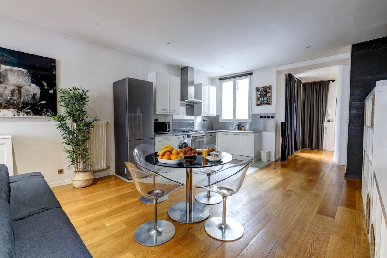 Central Paris - Montorgueil - Cityapartmentstay Exterior photo