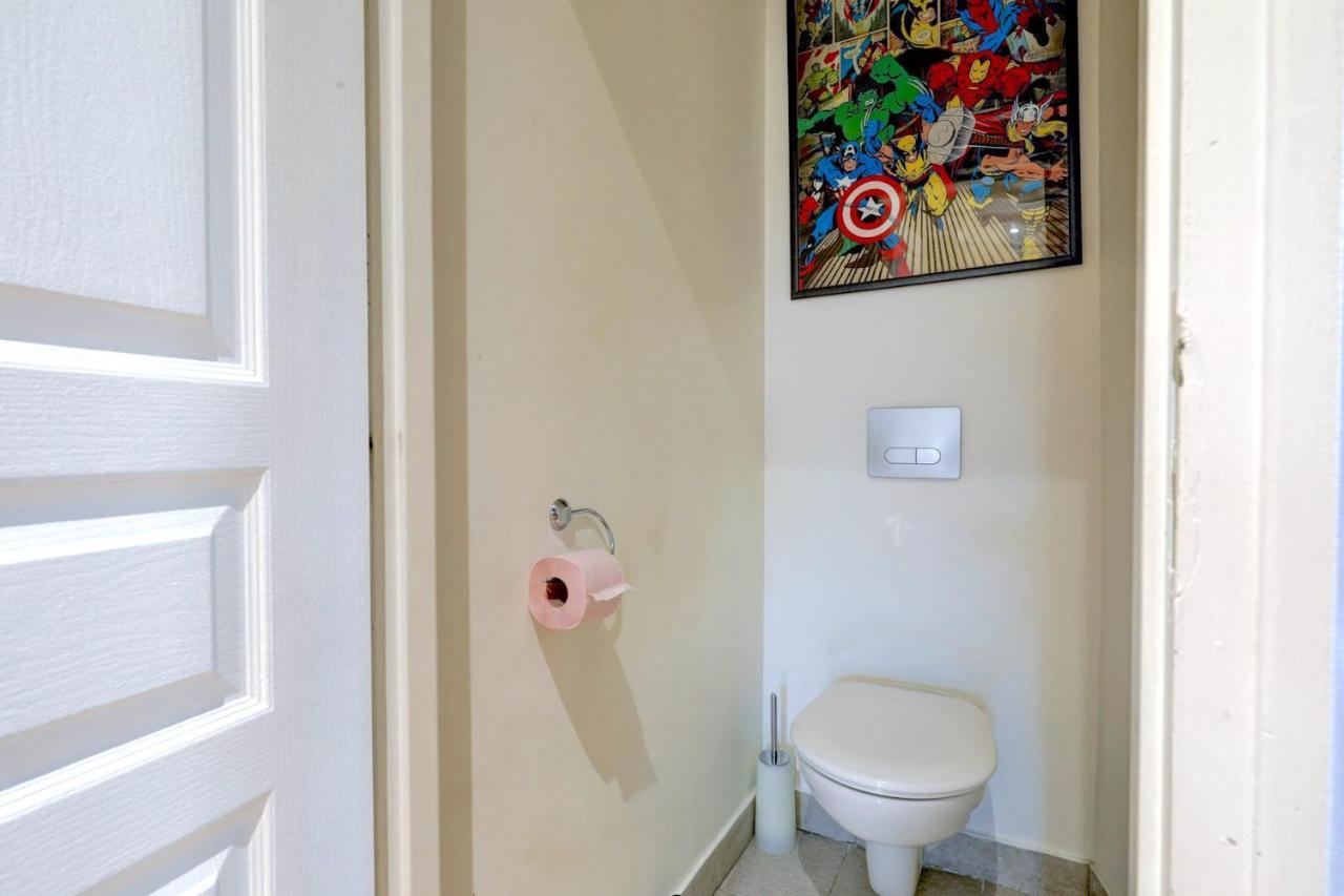 Central Paris - Montorgueil - Cityapartmentstay Exterior photo