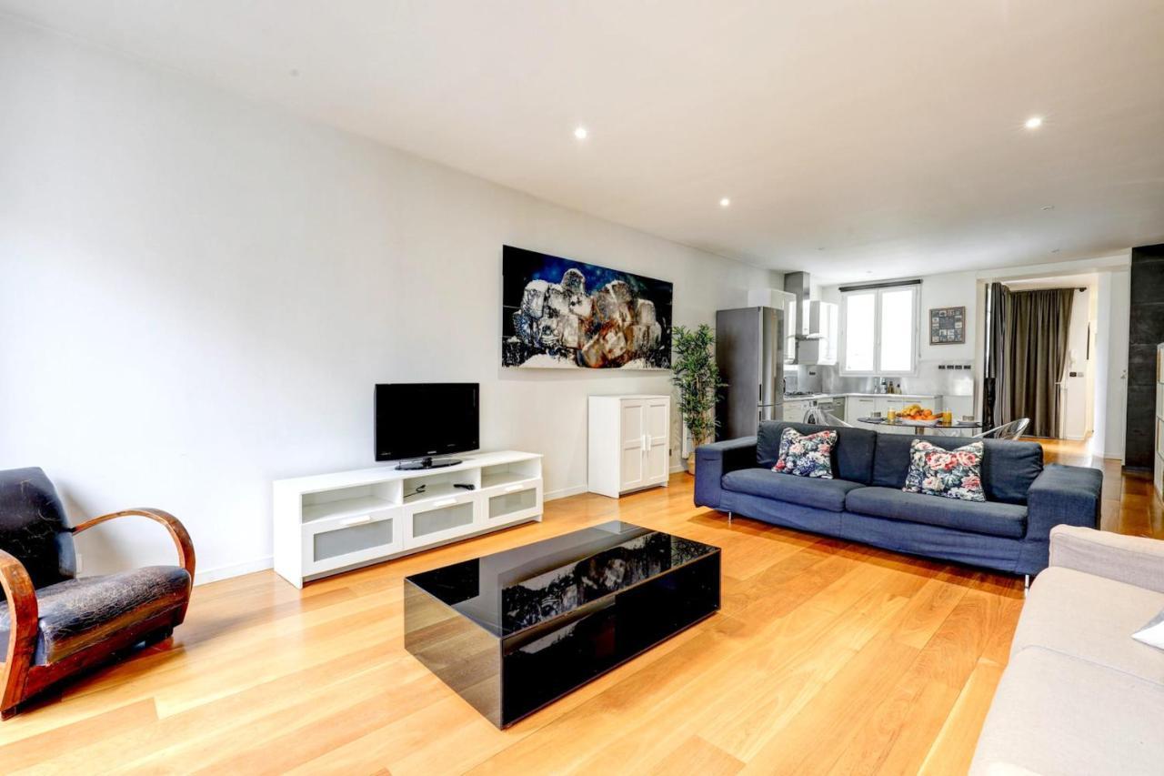 Central Paris - Montorgueil - Cityapartmentstay Exterior photo