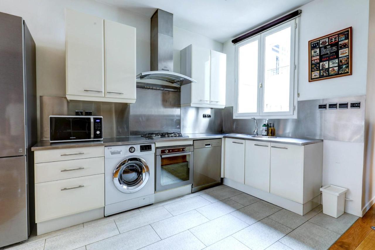 Central Paris - Montorgueil - Cityapartmentstay Exterior photo